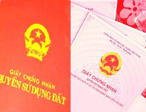 Thủ tục cấp đổi sổ đỏ theo quy định hiện nay